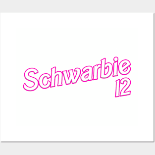 Schwarbie Posters and Art